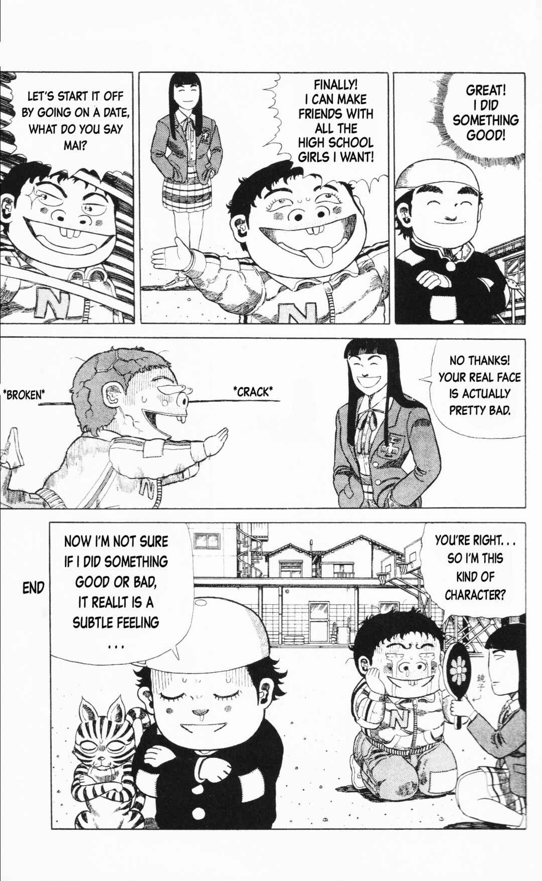 Page 15 Chapter 6 Mizu no Tomodachi Kappaman