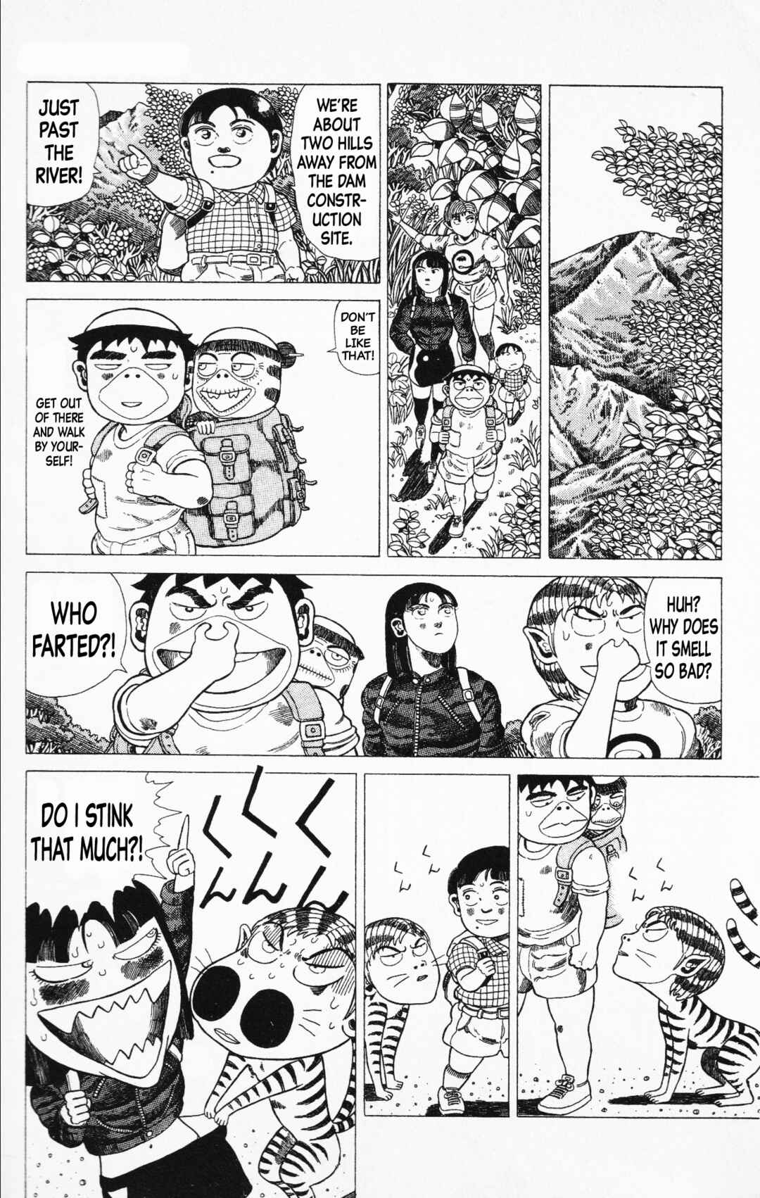 Page 23 Chapter 17 Mizu no Tomodachi Kappaman
