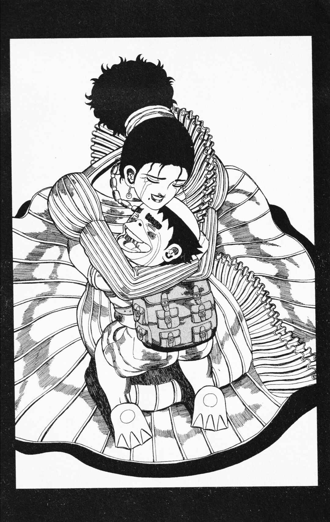 Page 32 Chapter 22 Mizu no Tomodachi Kappaman