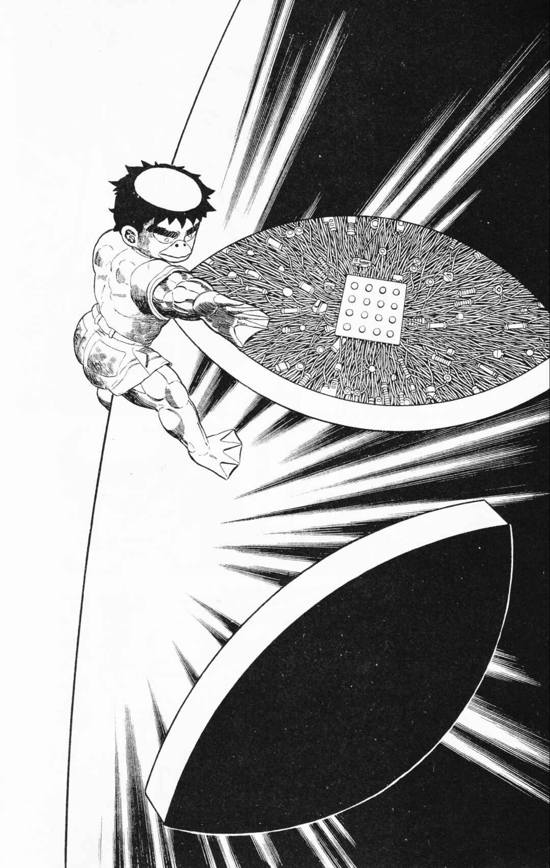 Page 8 Chapter 22 Mizu no Tomodachi Kappaman