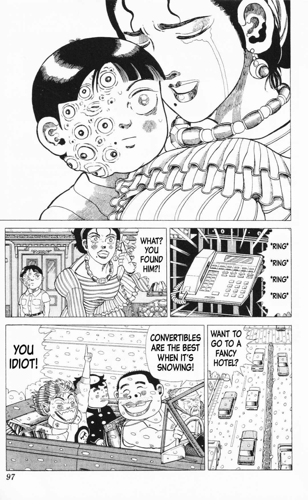 Page 43 Chapter 14 Mizu no Tomodachi Kappaman