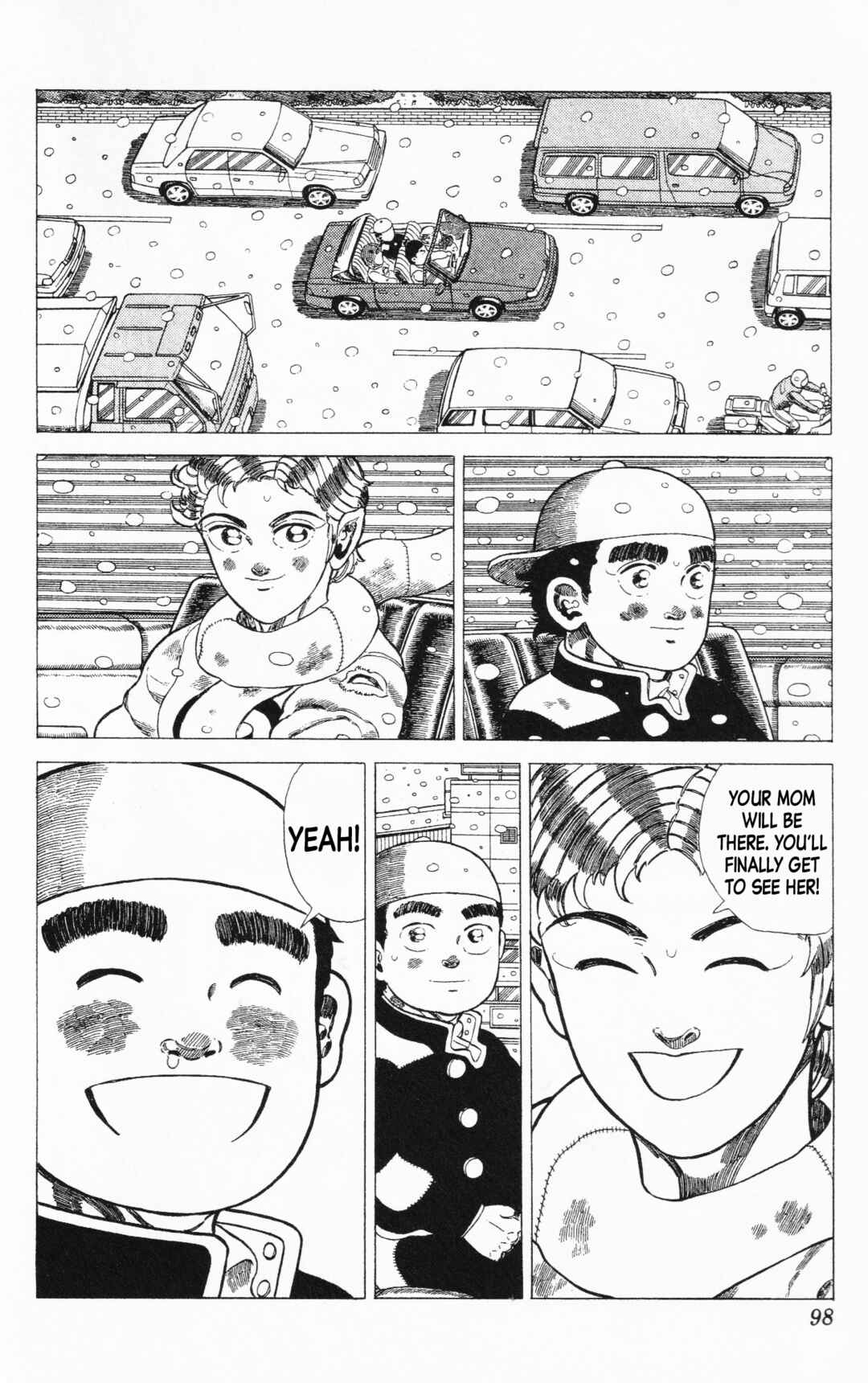 Page 44 Chapter 14 Mizu no Tomodachi Kappaman