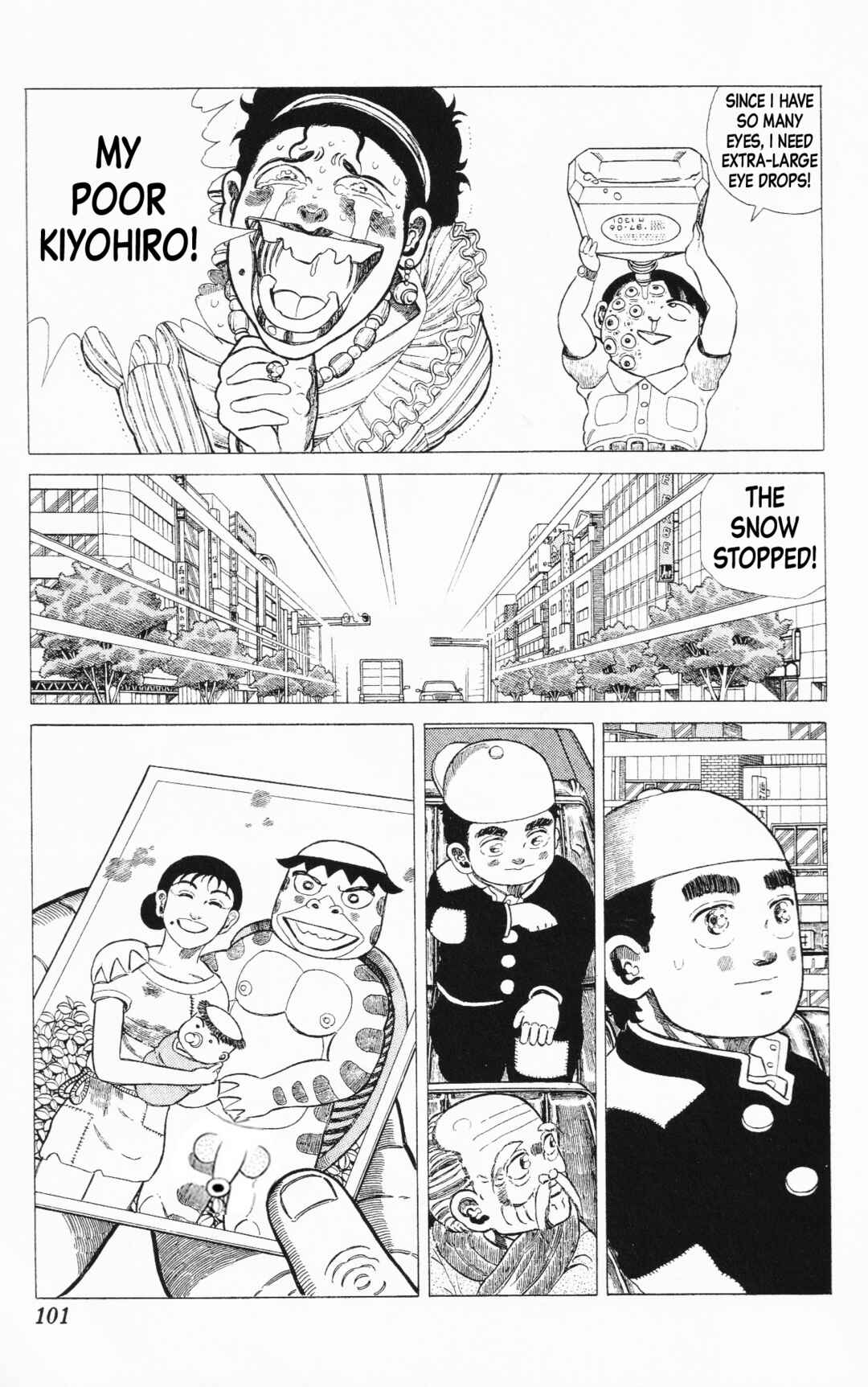 Page 47 Chapter 14 Mizu no Tomodachi Kappaman