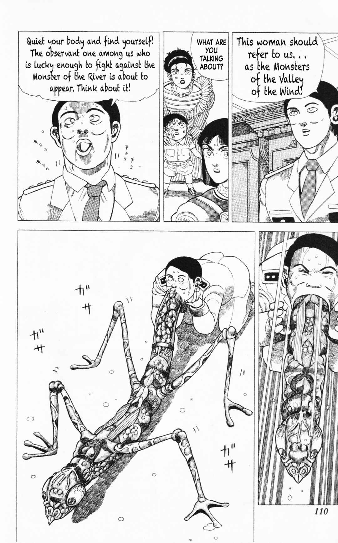 Page 56 Chapter 14 Mizu no Tomodachi Kappaman