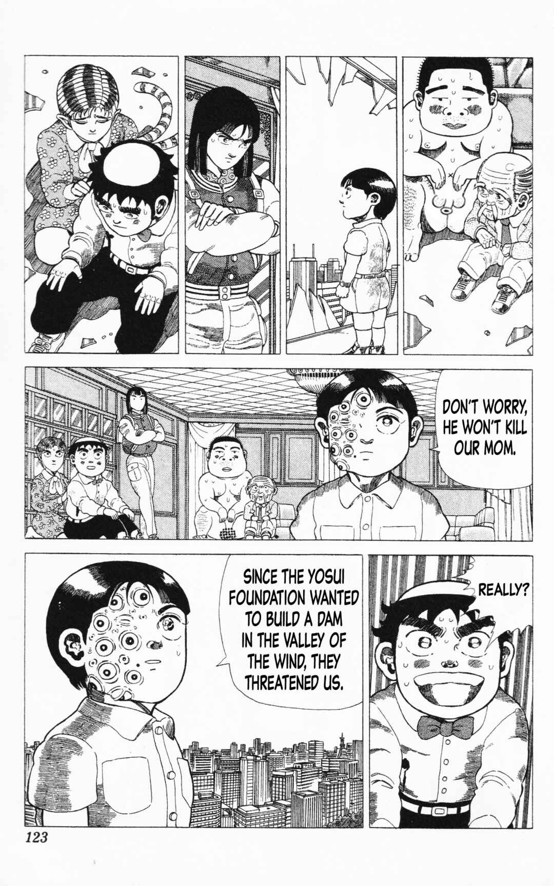 Page 69 Chapter 14 Mizu no Tomodachi Kappaman