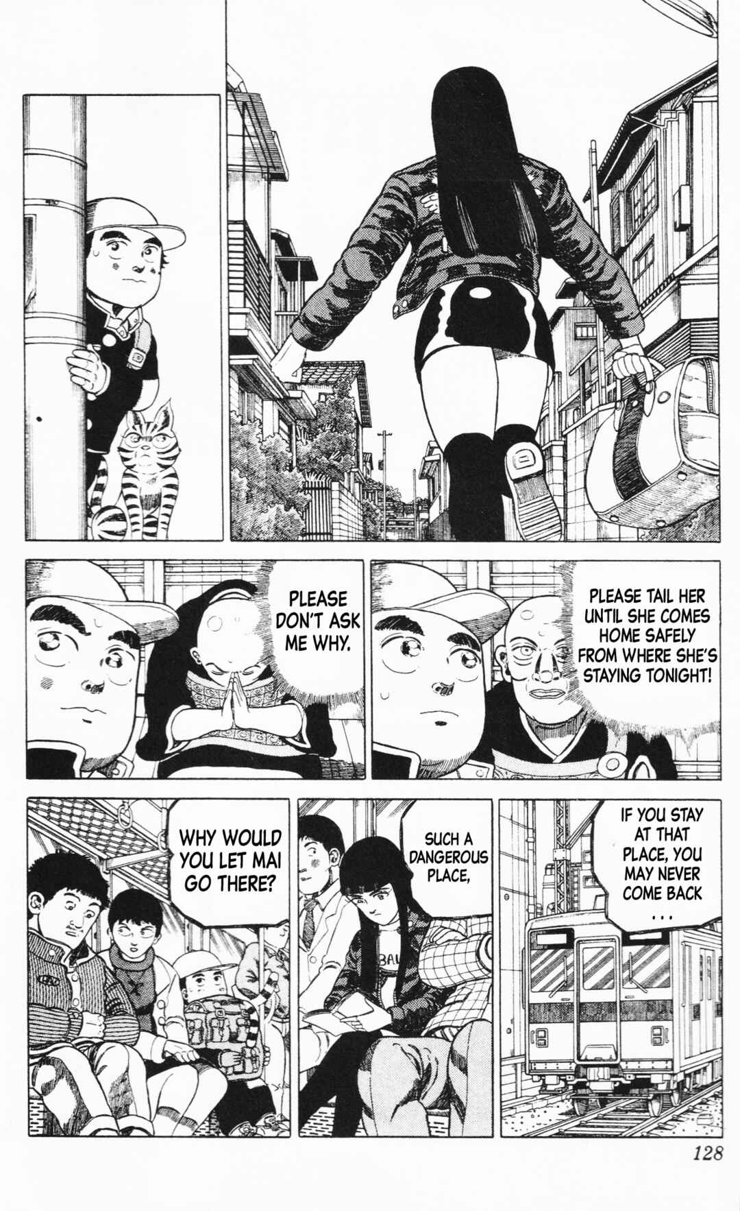 Page 6 Chapter 7 Mizu no Tomodachi Kappaman