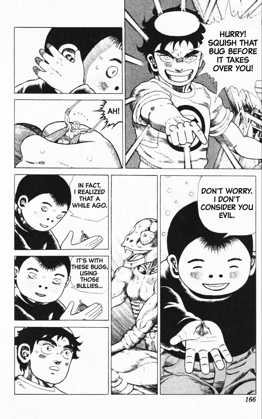 Page 12 Chapter 9 Mizu no Tomodachi Kappaman