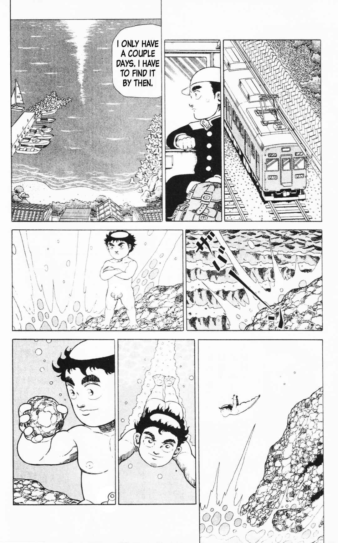 Page 10 Chapter 5 Mizu no Tomodachi Kappaman