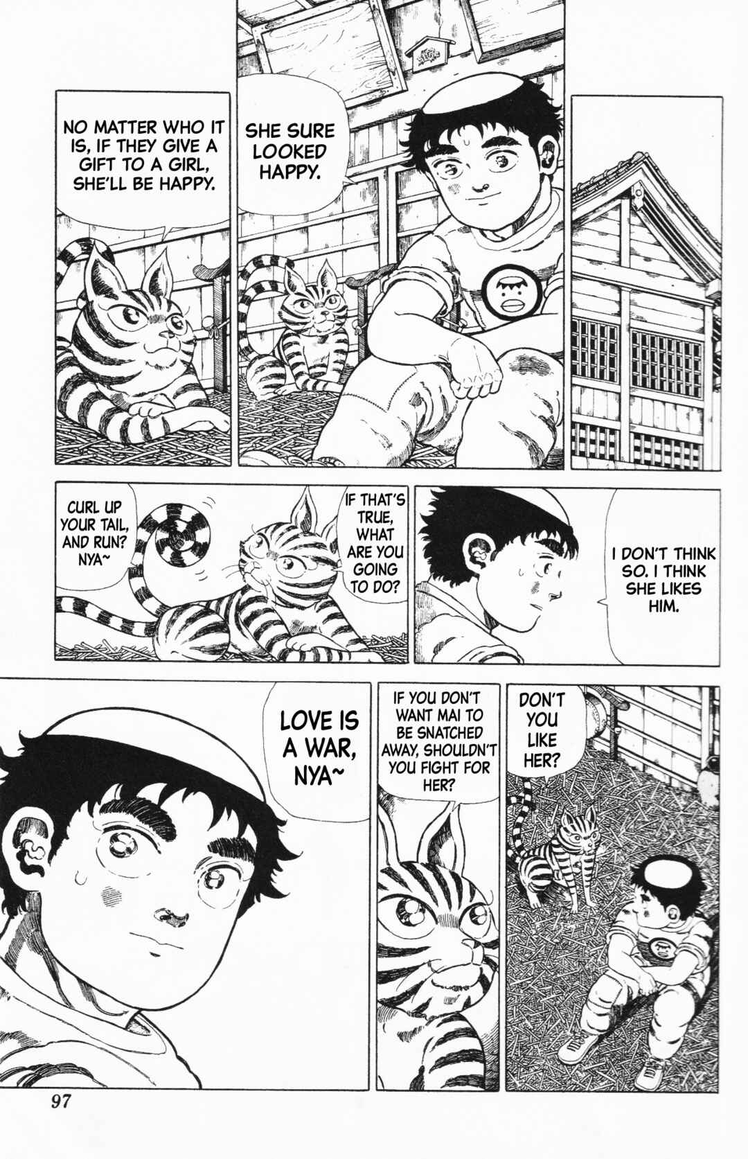 Page 7 Chapter 5 Mizu no Tomodachi Kappaman