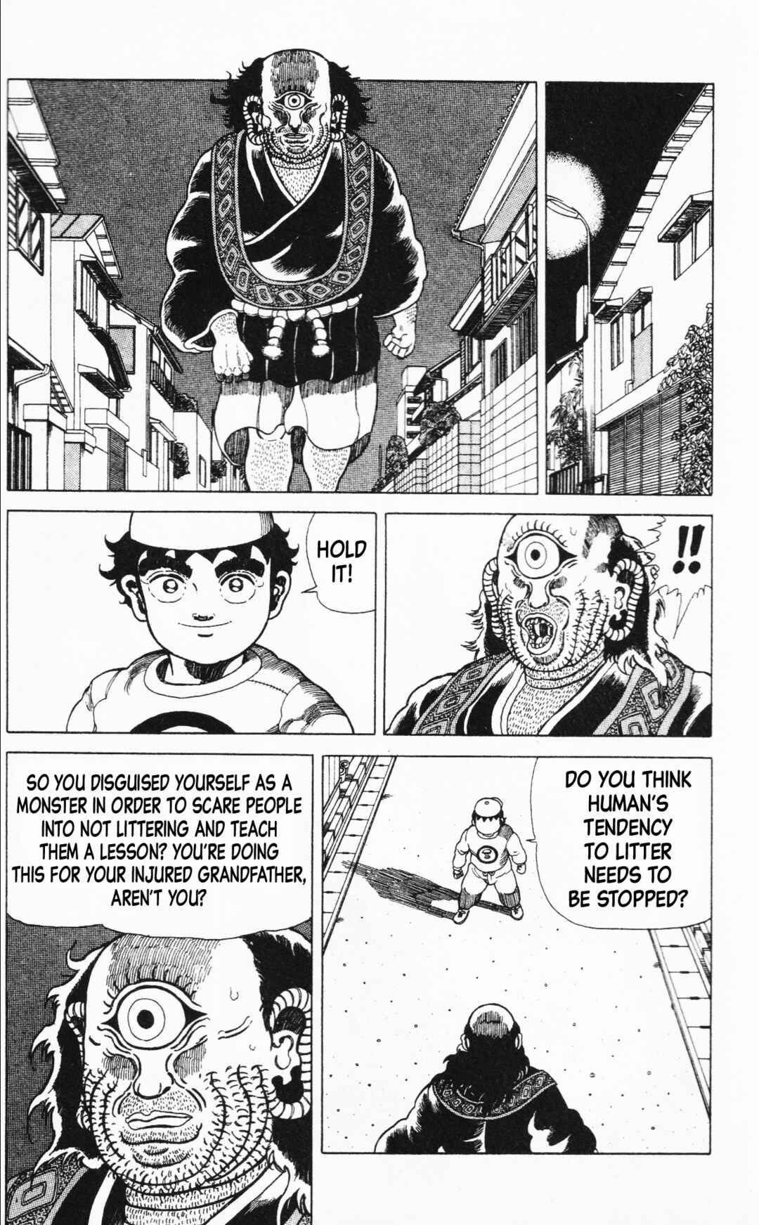 Page 13 Chapter 10 Mizu no Tomodachi Kappaman
