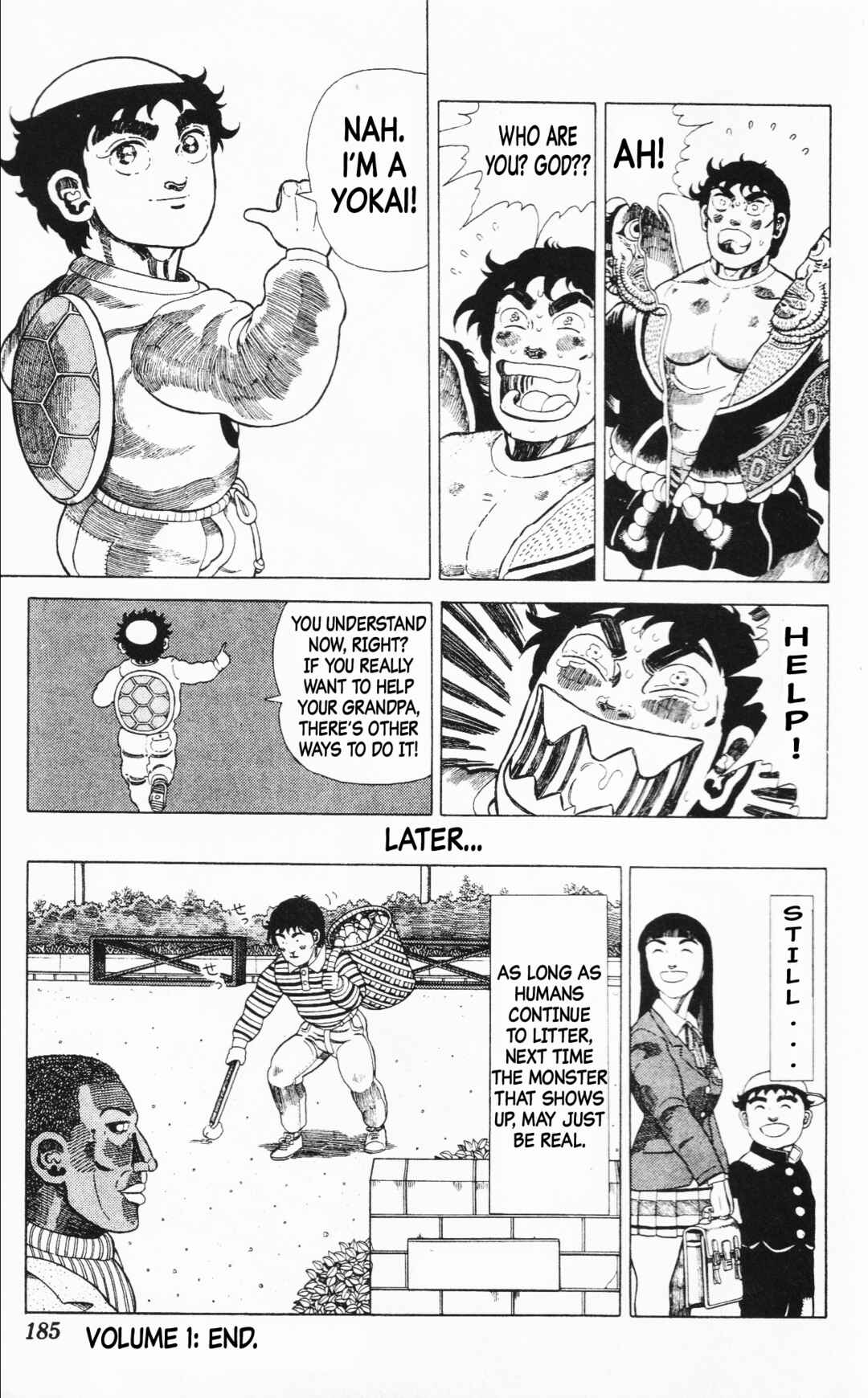Page 15 Chapter 10 Mizu no Tomodachi Kappaman