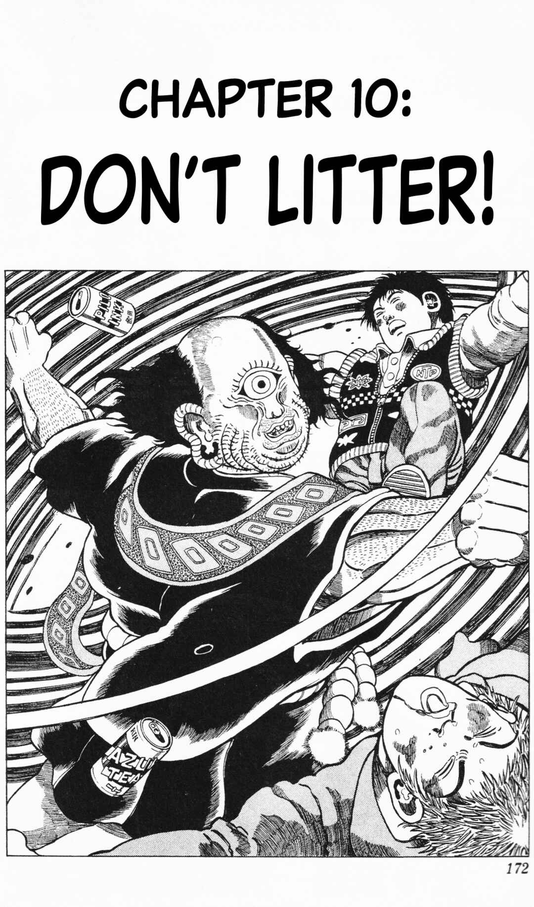 Page 2 Chapter 10 Mizu no Tomodachi Kappaman
