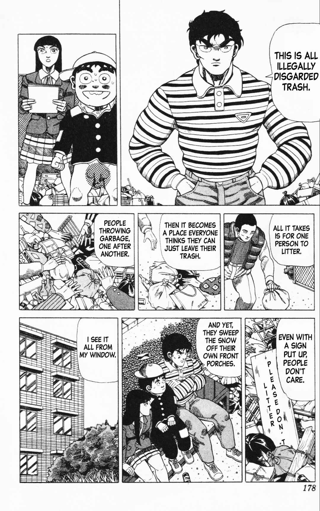 Page 8 Chapter 10 Mizu no Tomodachi Kappaman
