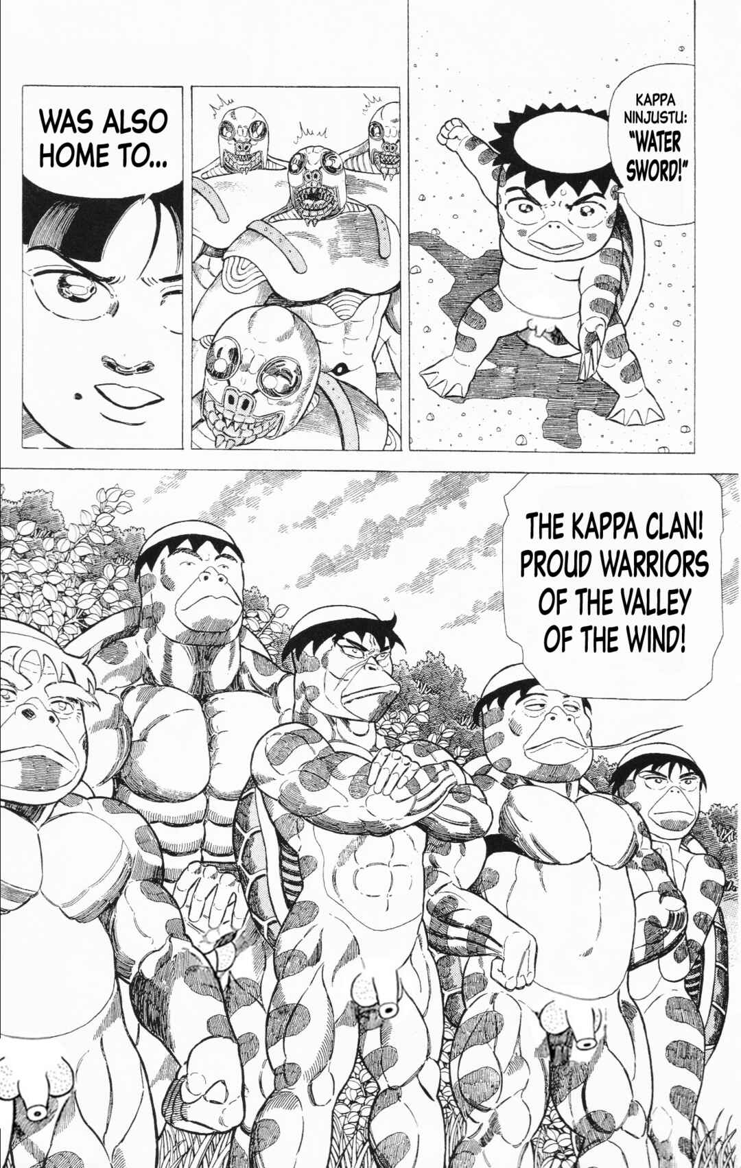 Page 15 Chapter 15 Mizu no Tomodachi Kappaman