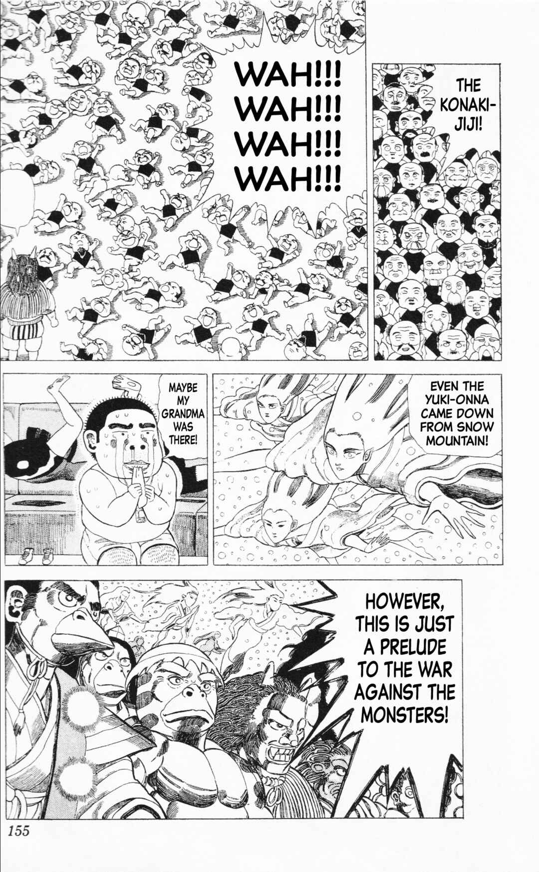 Page 29 Chapter 15 Mizu no Tomodachi Kappaman