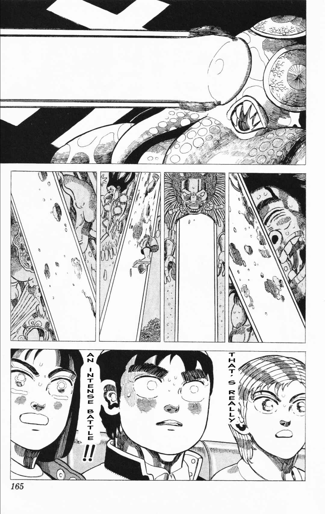 Page 39 Chapter 15 Mizu no Tomodachi Kappaman