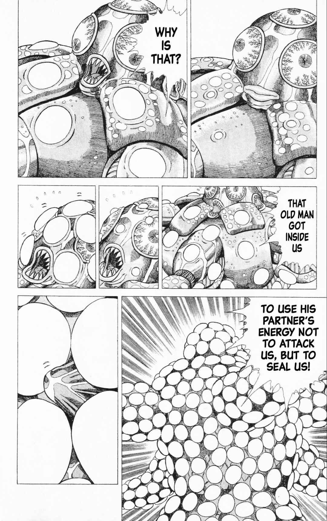 Page 48 Chapter 15 Mizu no Tomodachi Kappaman