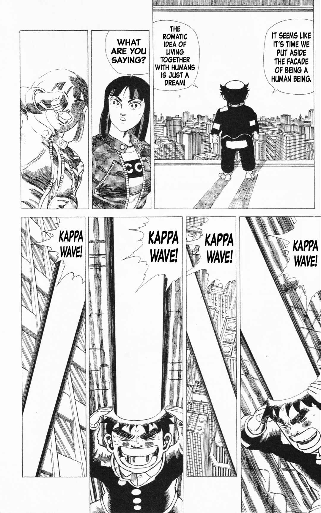 Page 56 Chapter 15 Mizu no Tomodachi Kappaman