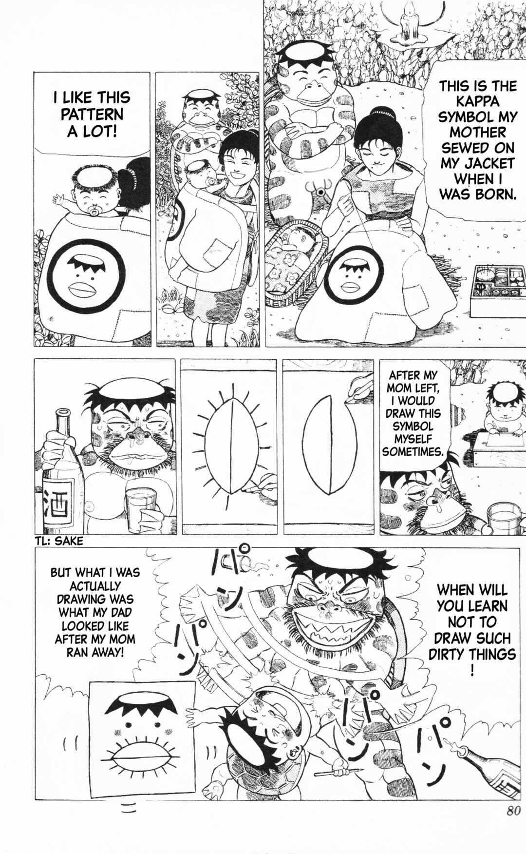 Page 6 Chapter 4 Mizu no Tomodachi Kappaman