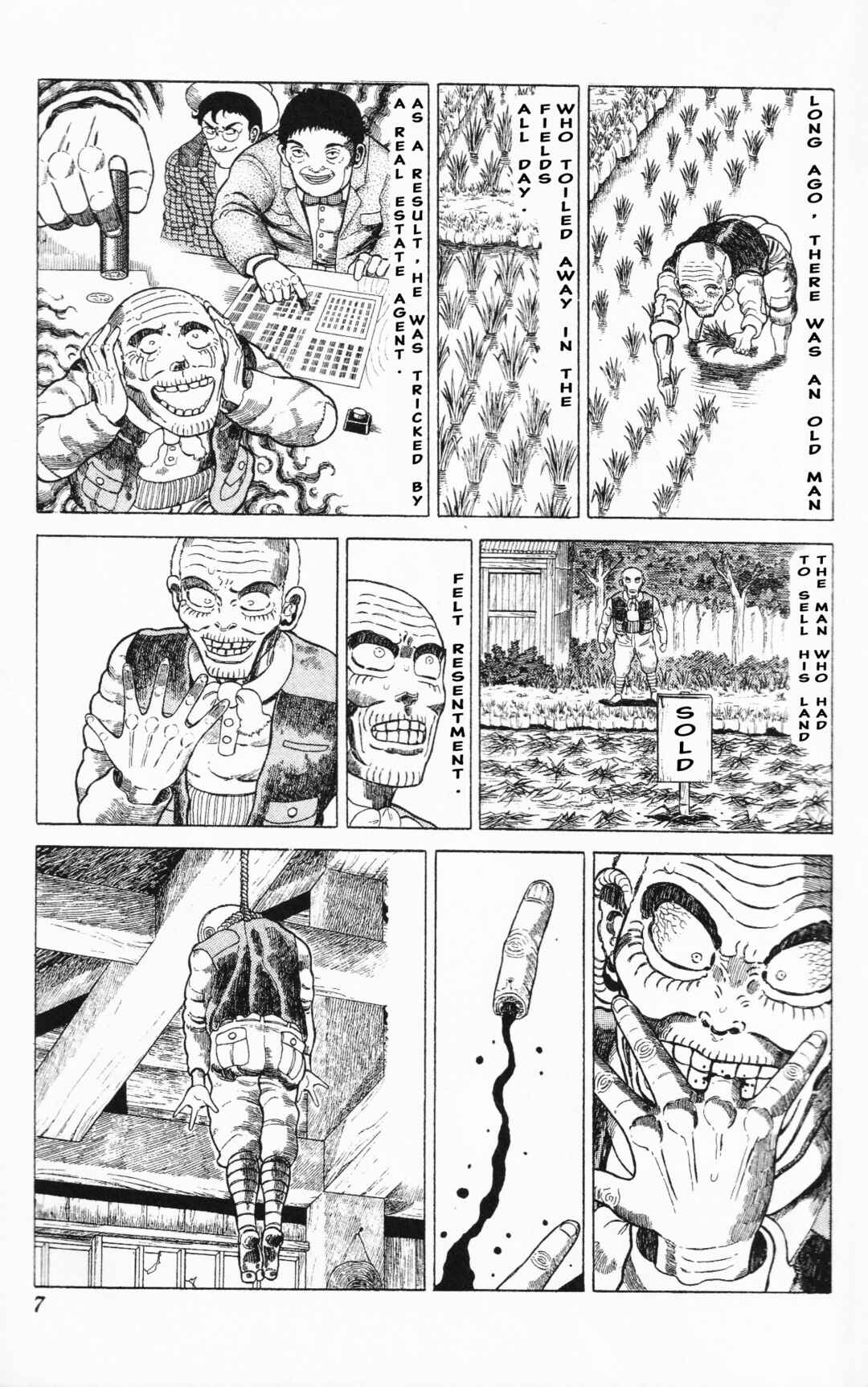 Page 3 Chapter 11 Mizu no Tomodachi Kappaman