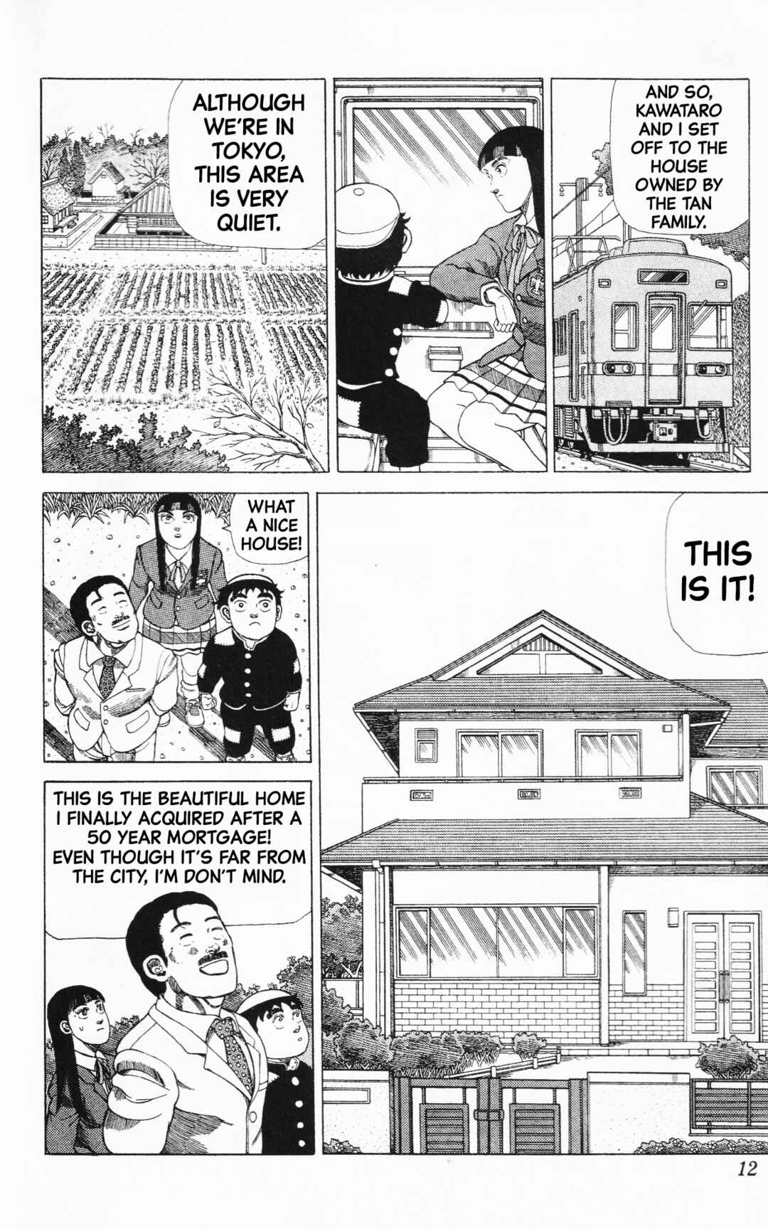 Page 8 Chapter 11 Mizu no Tomodachi Kappaman