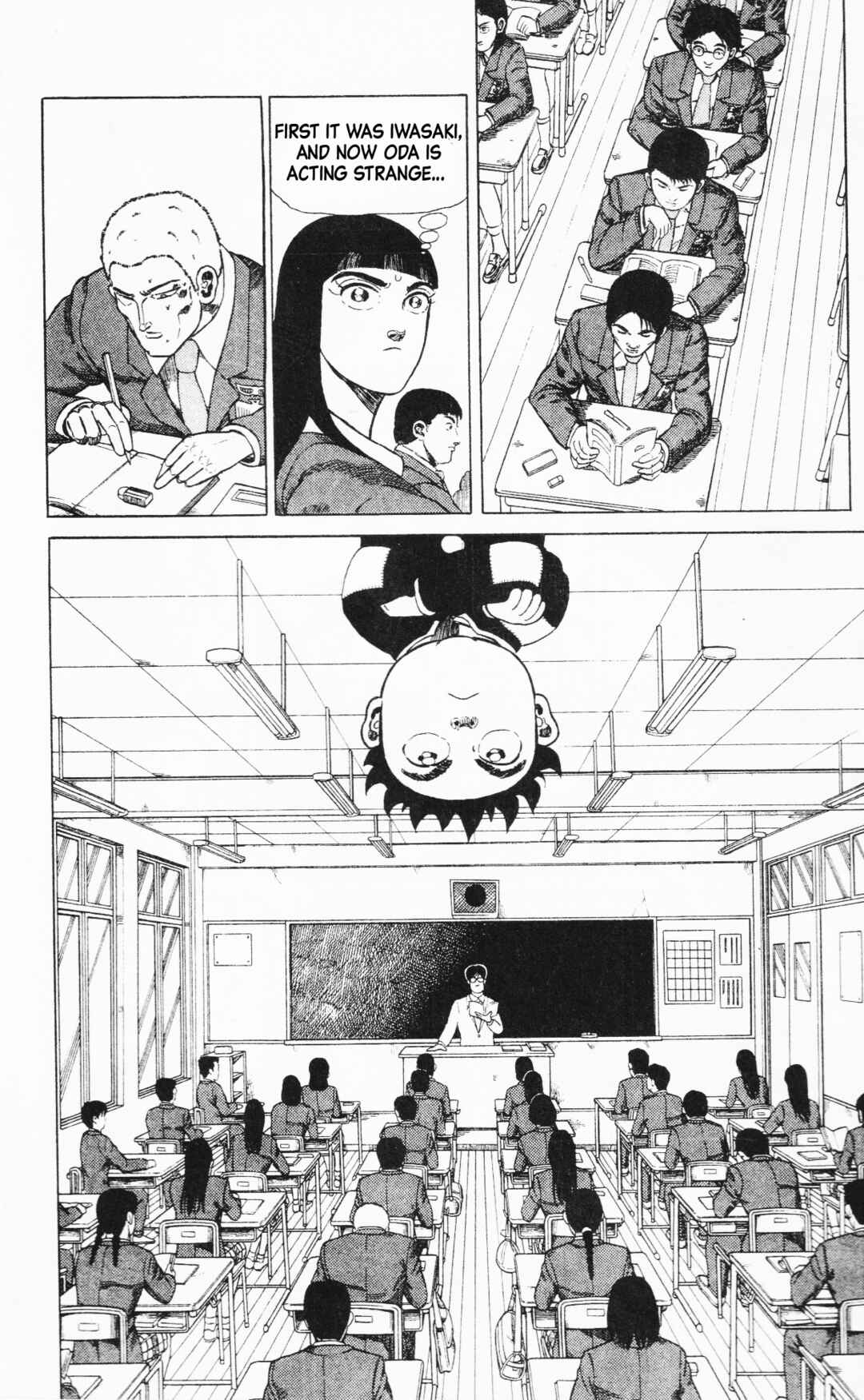 Page 10 Chapter 8 Mizu no Tomodachi Kappaman