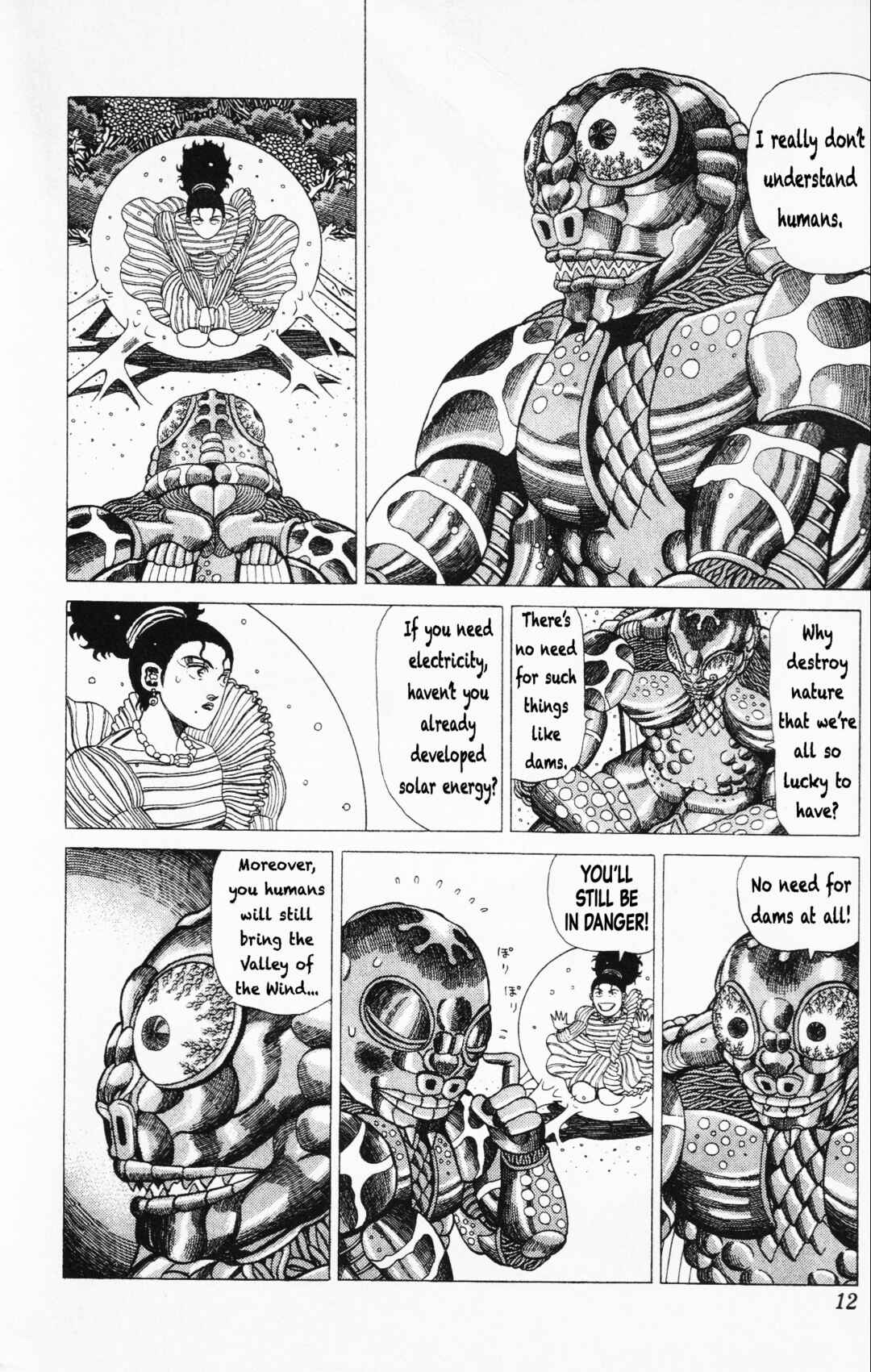 Page 8 Chapter 16 Mizu no Tomodachi Kappaman