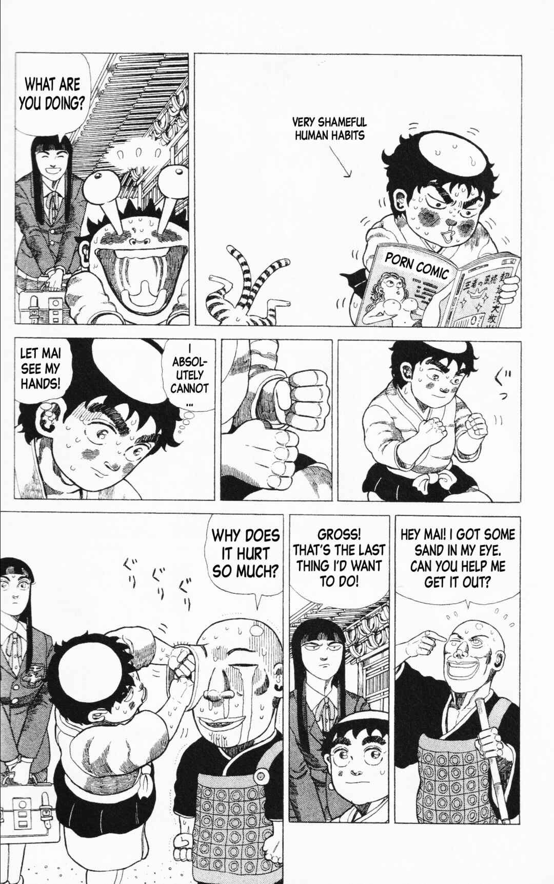 Page 5 Chapter 12 Mizu no Tomodachi Kappaman