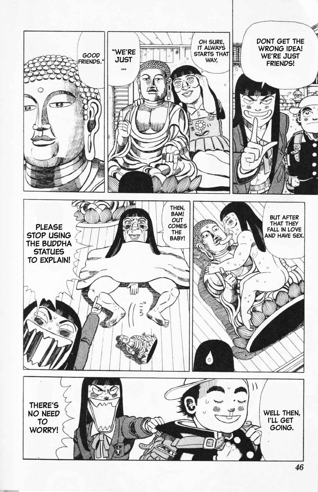 Page 4 Chapter 2 Mizu no Tomodachi Kappaman