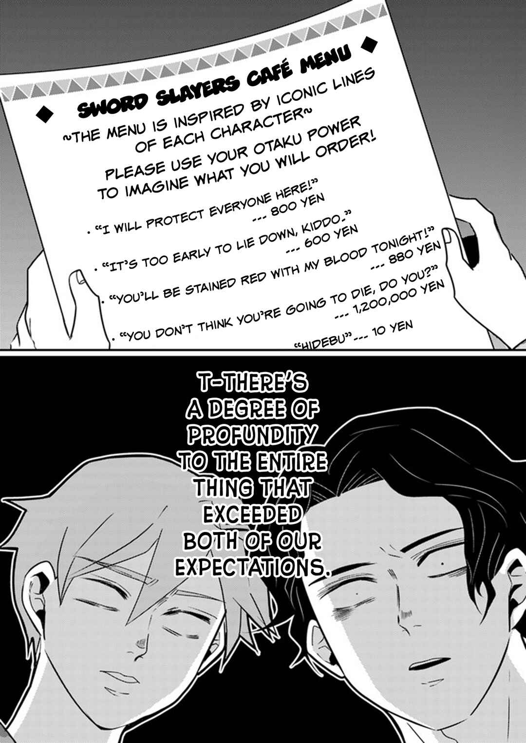 Page 3 Chapter 12 Otaku Grandma