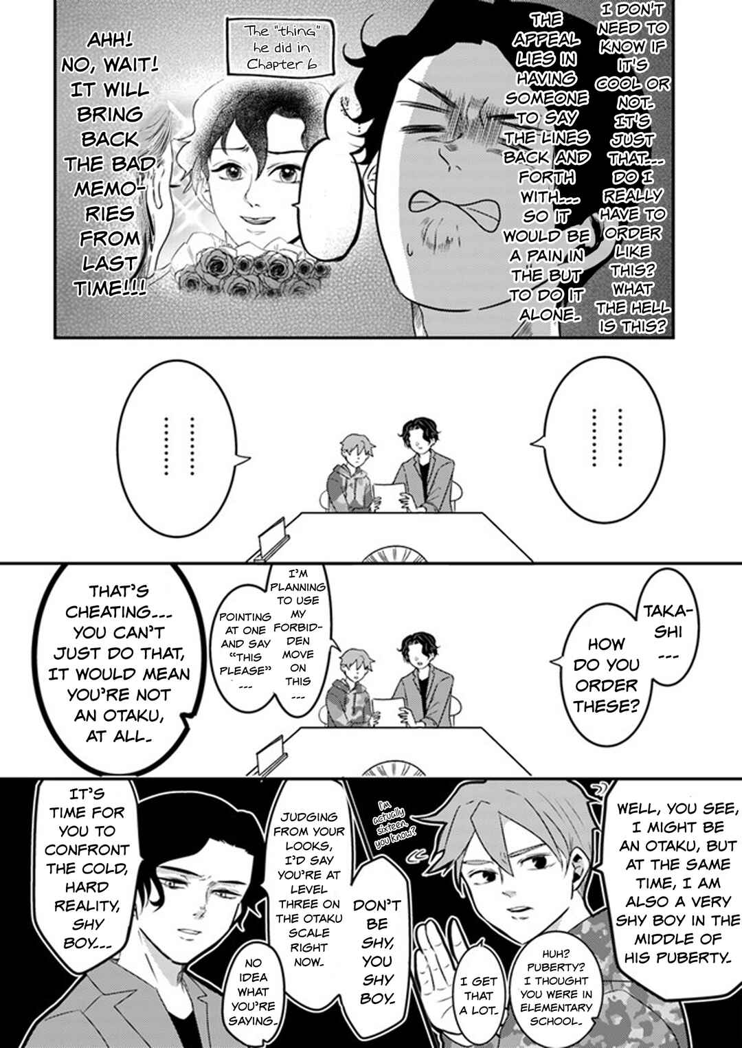 Page 4 Chapter 12 Otaku Grandma