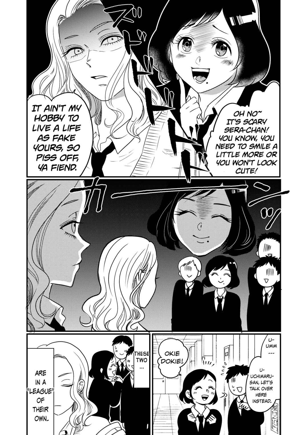 Page 2 Chapter 13 Otaku Grandma
