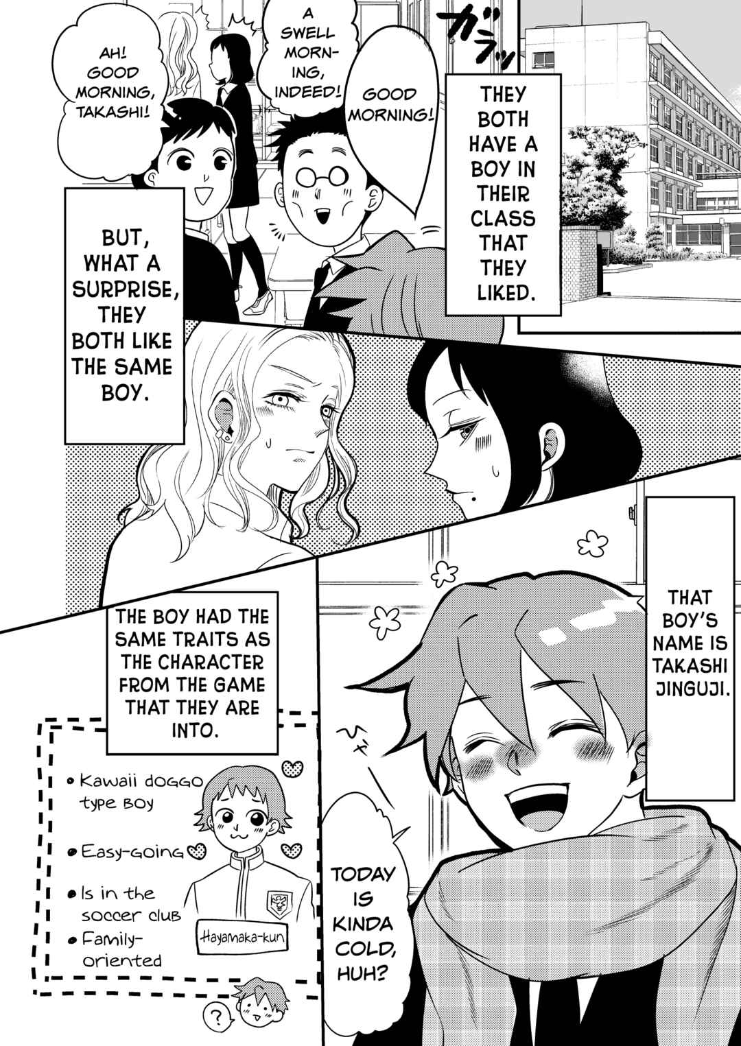 Page 6 Chapter 13 Otaku Grandma