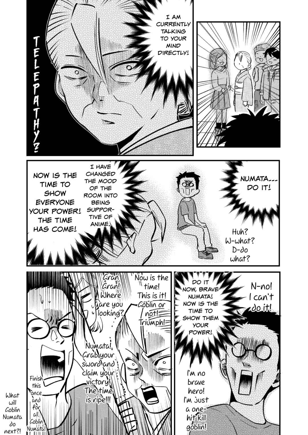 Page 8 Chapter 8 Otaku Grandma