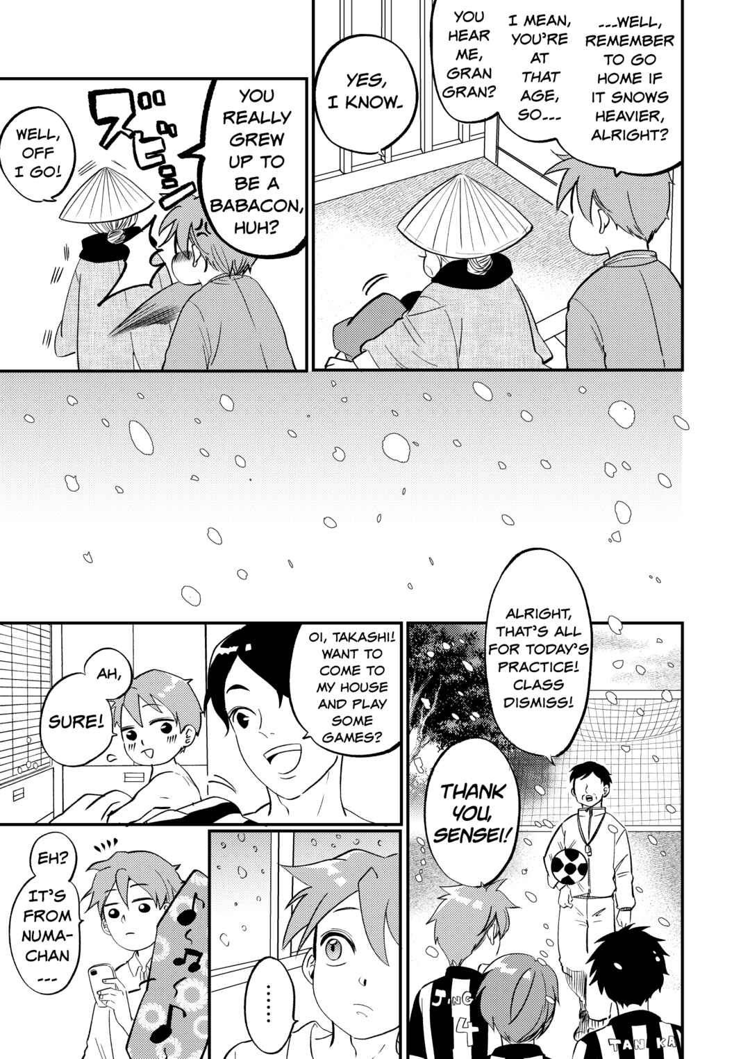 Page 3 Chapter 10 Otaku Grandma