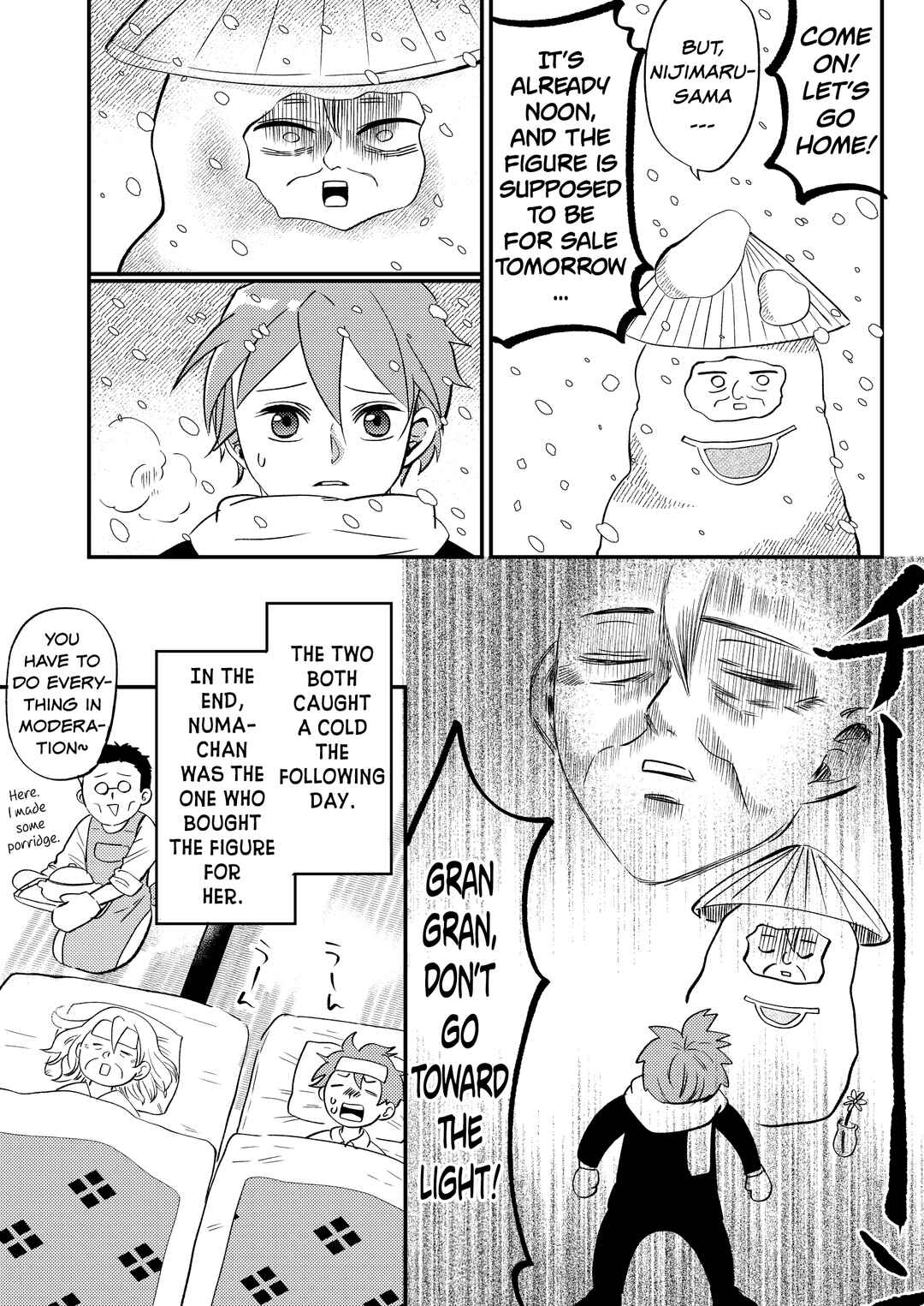 Page 9 Chapter 10 Otaku Grandma