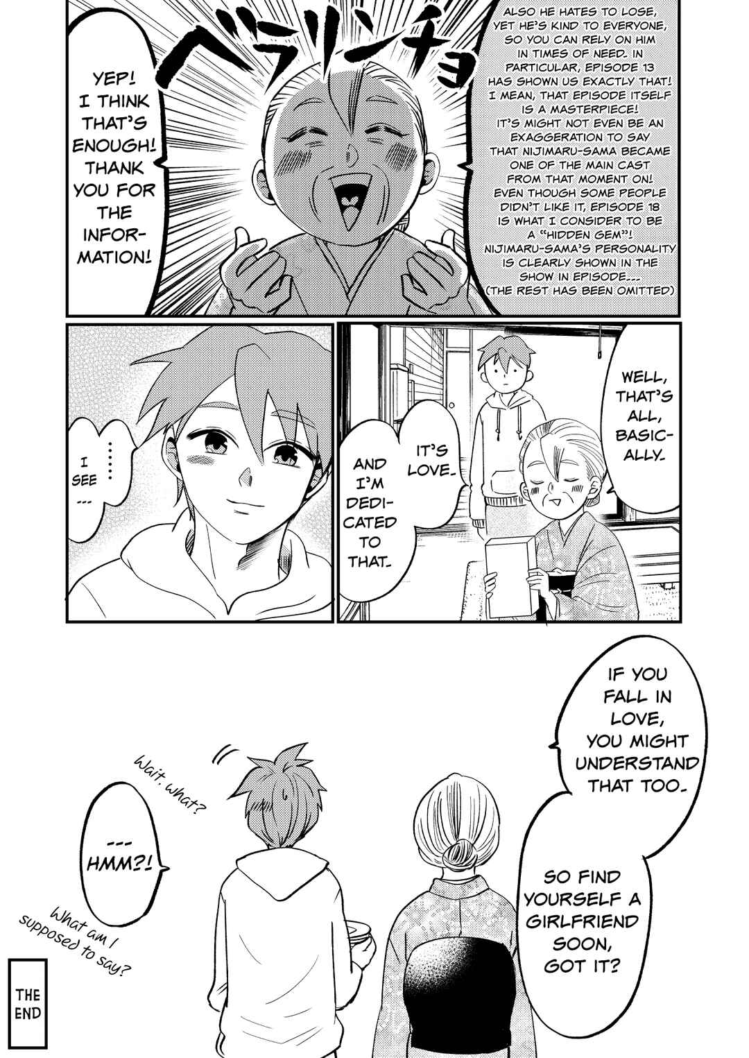 Page 9 Chapter 18 Otaku Grandma