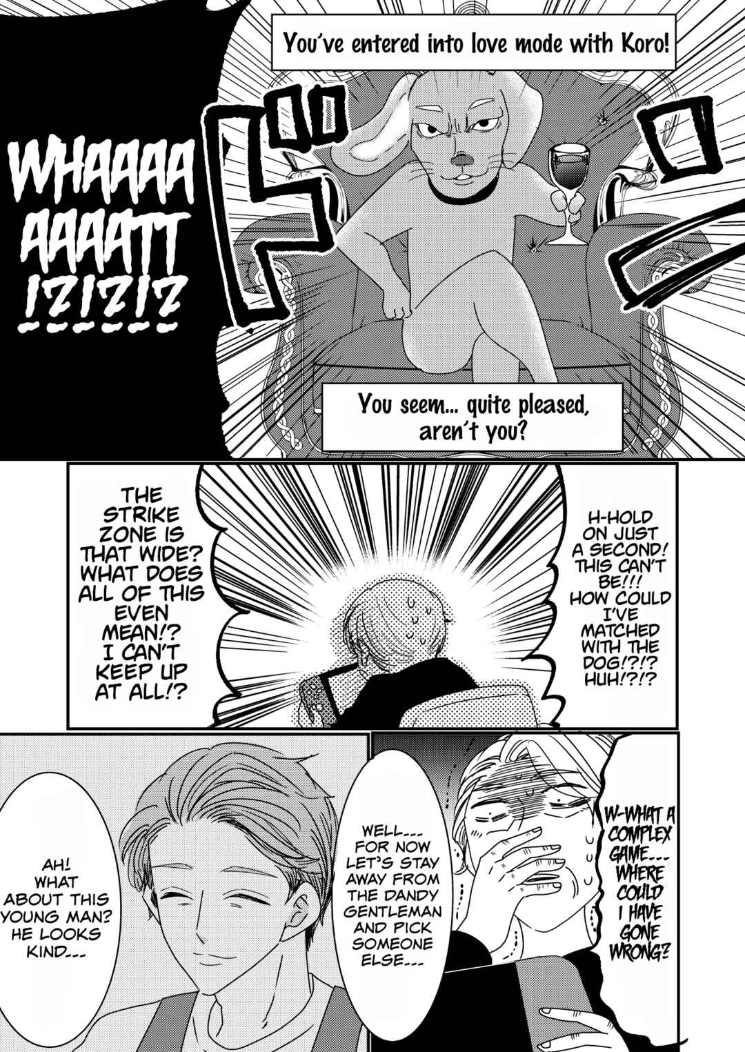 Page 5 Chapter 20 Otaku Grandma