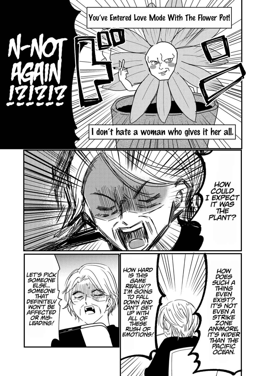 Page 7 Chapter 20 Otaku Grandma