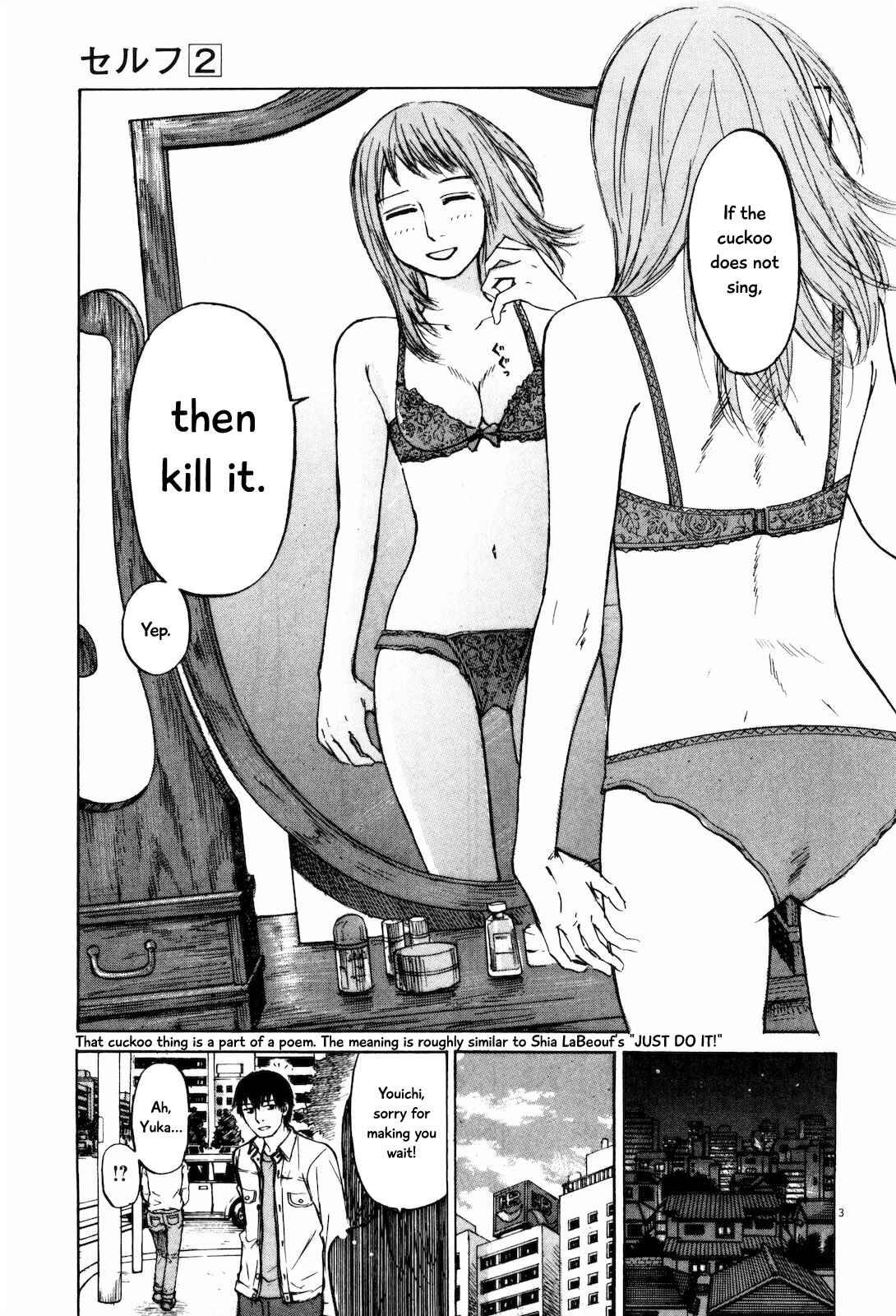 Page 3 Chapter 21 Self
