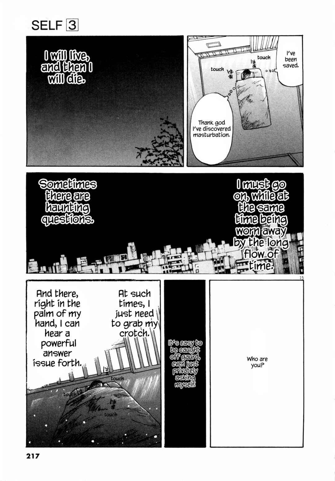 Page 15 Chapter 44 Self