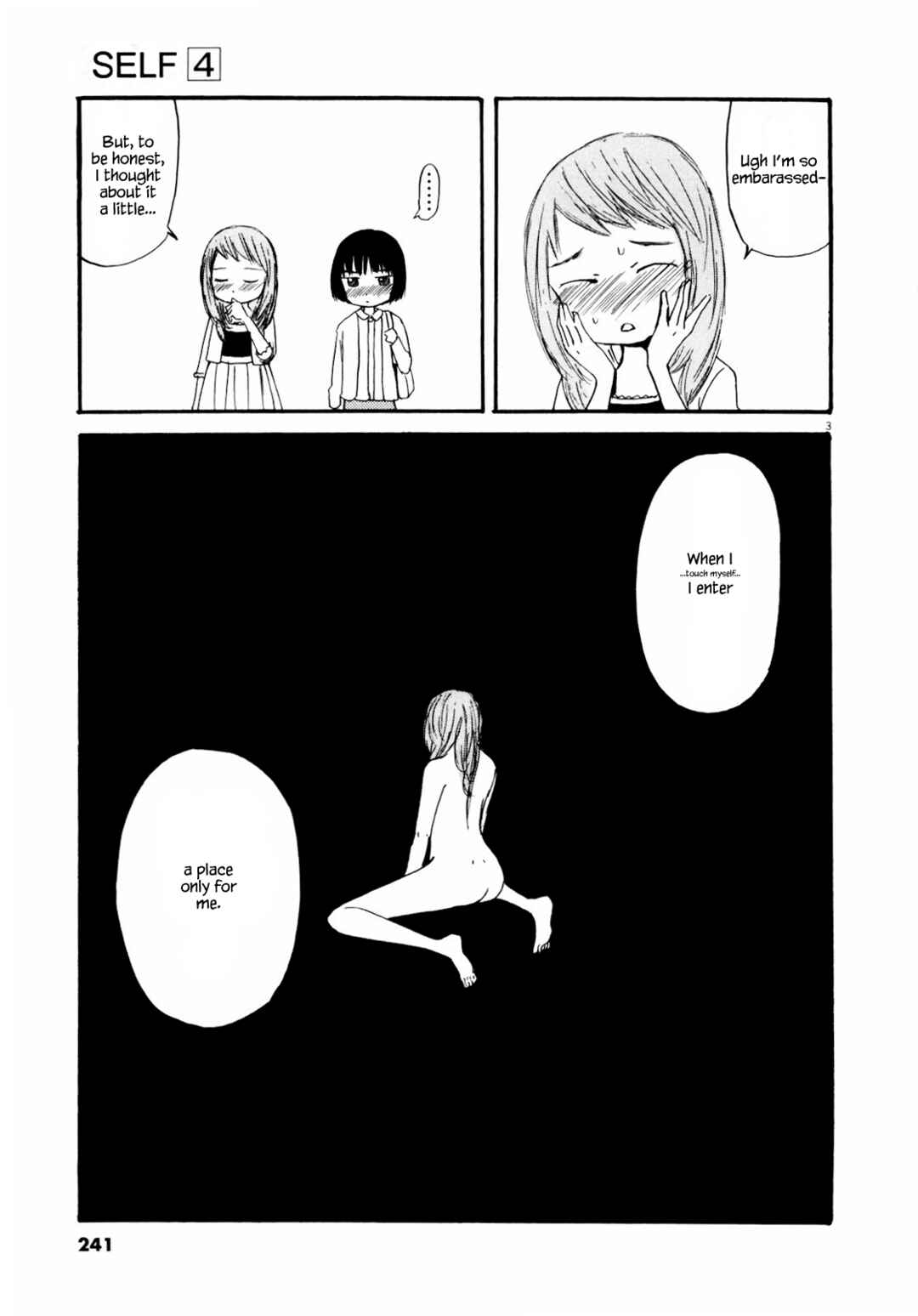 Page 3 Chapter 45.5 Self