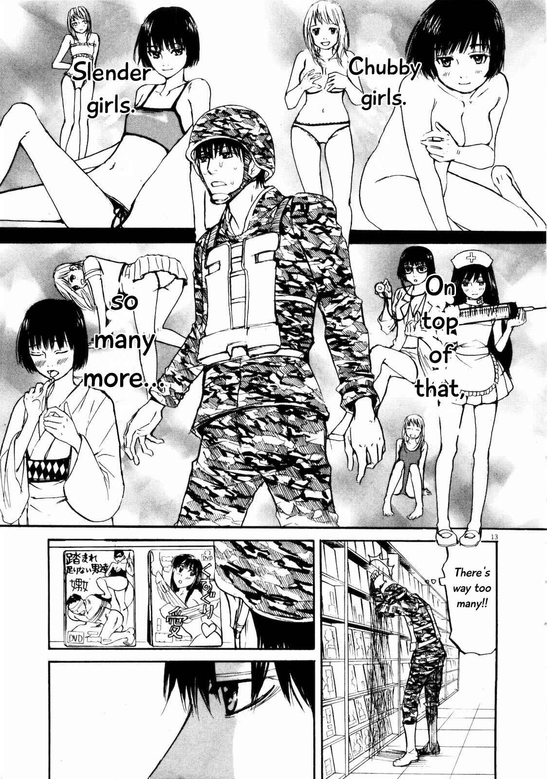 Page 13 Chapter 32 Self