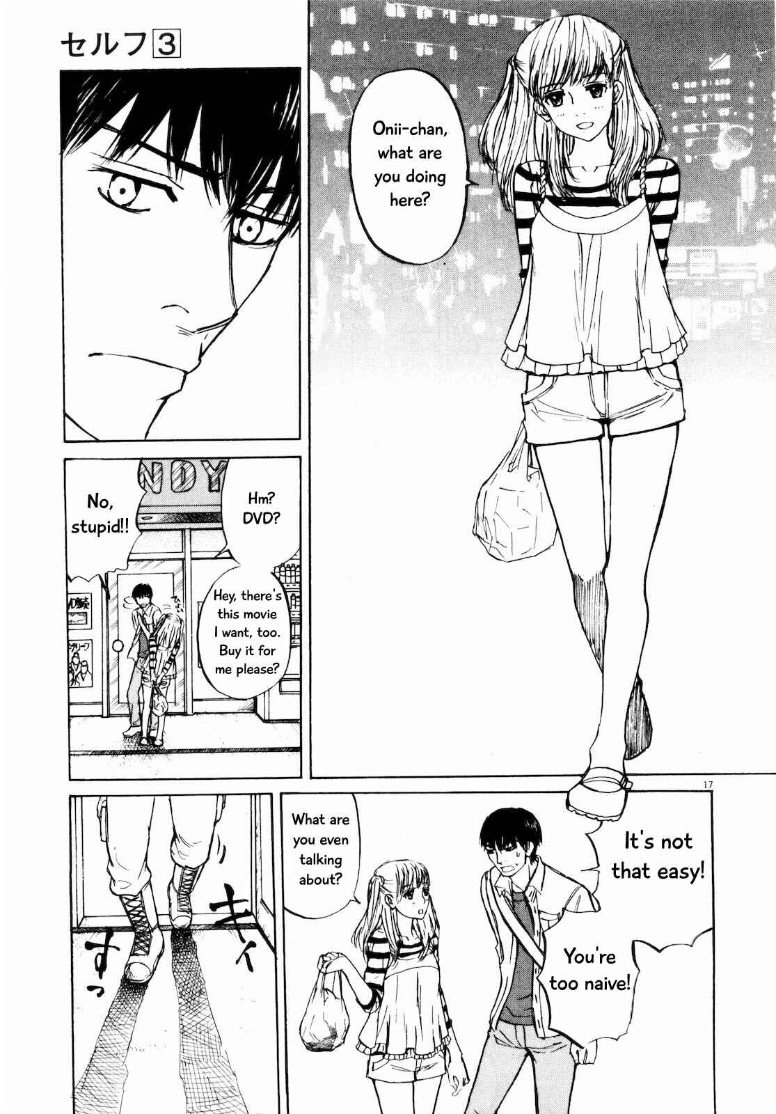 Page 17 Chapter 32 Self