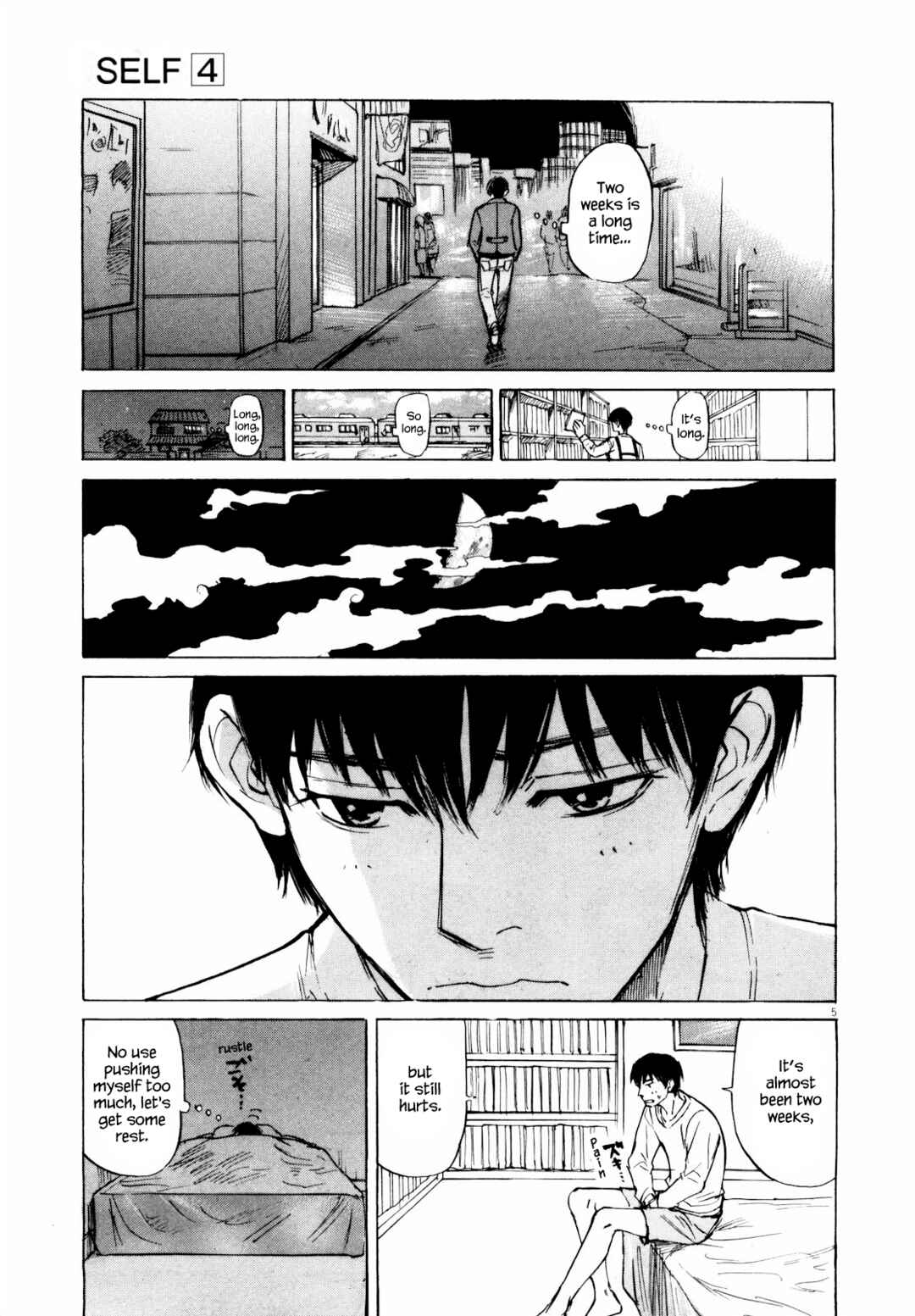 Page 5 Chapter 40 Self