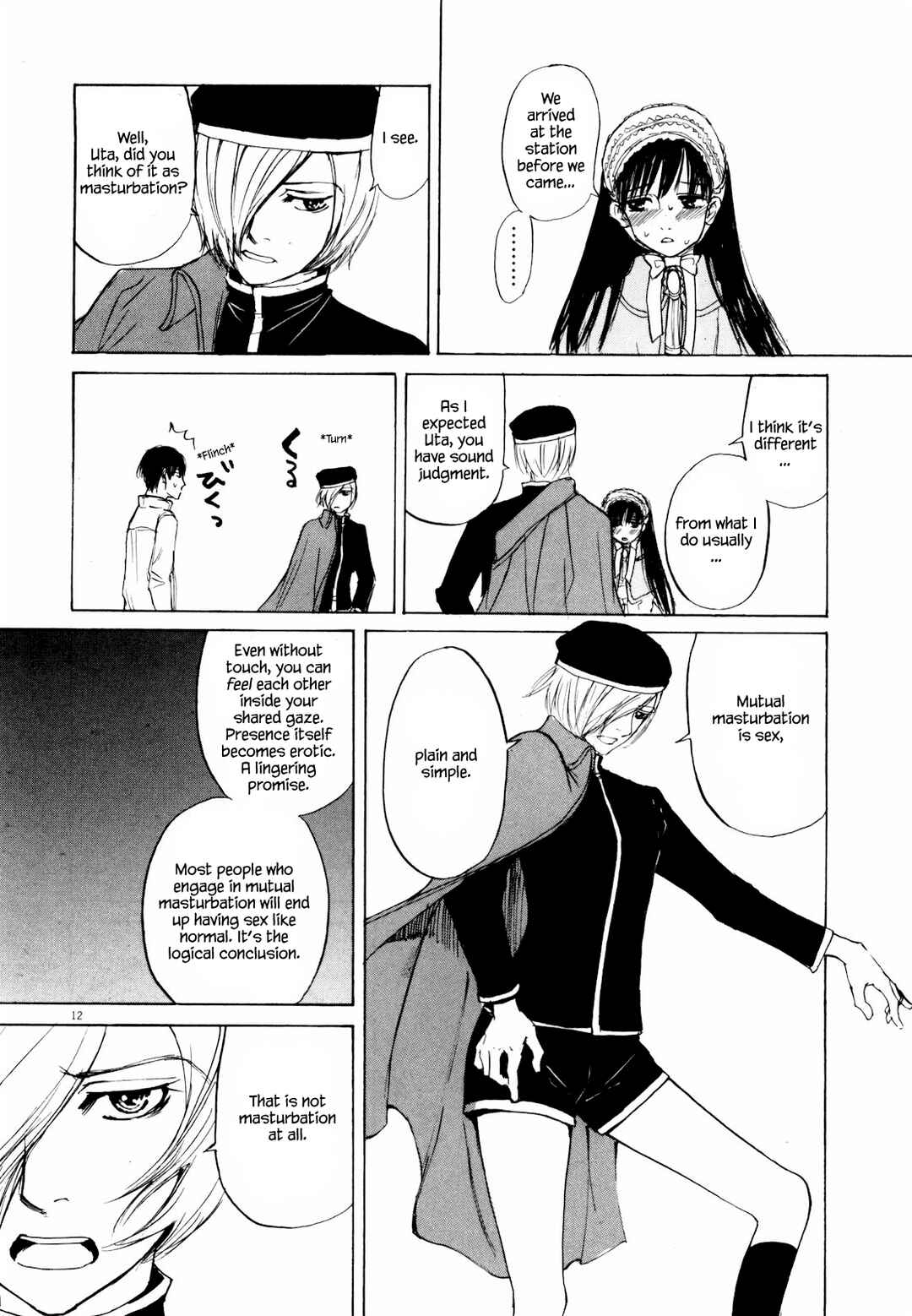 Page 14 Chapter 38 Self