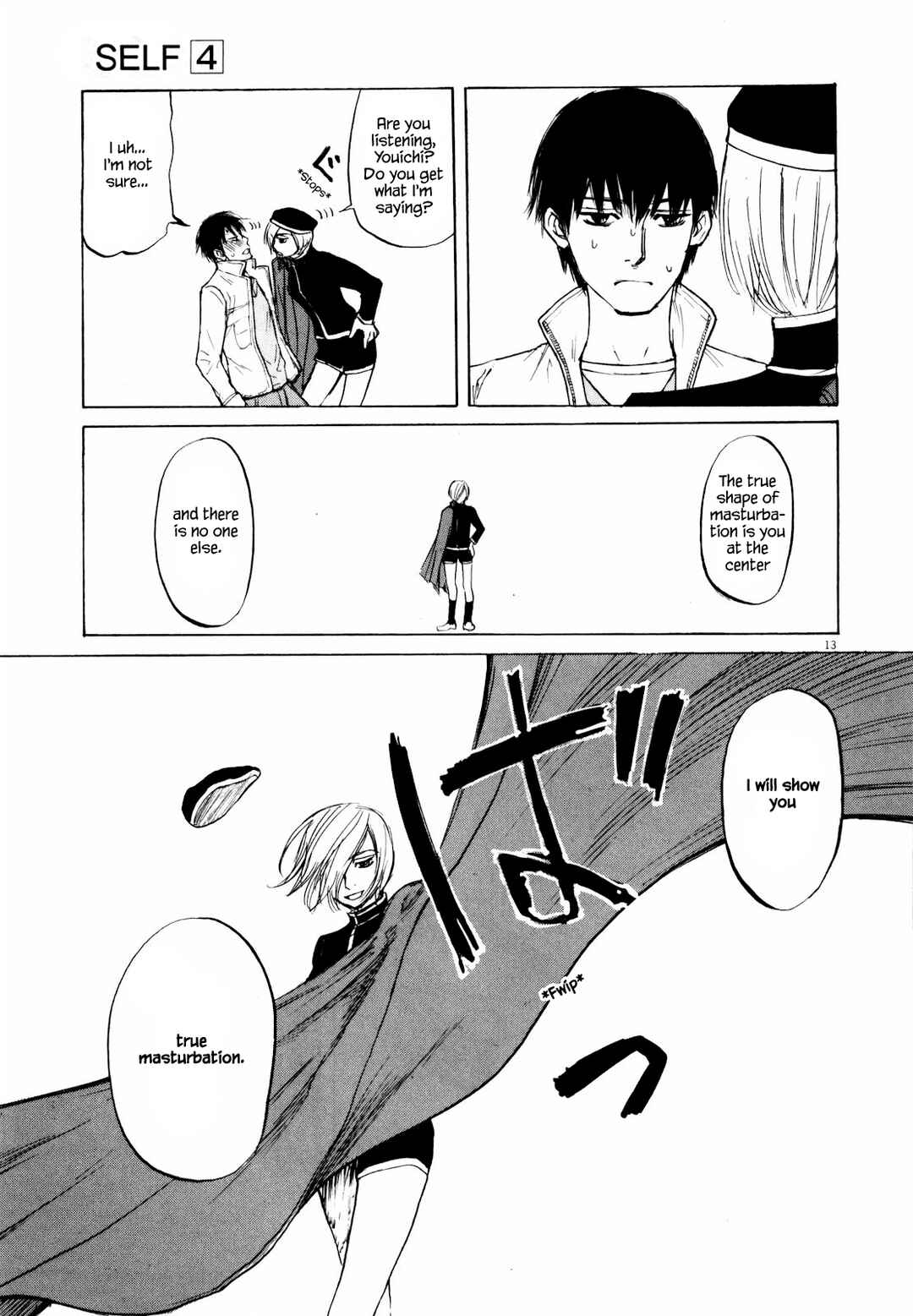 Page 15 Chapter 38 Self