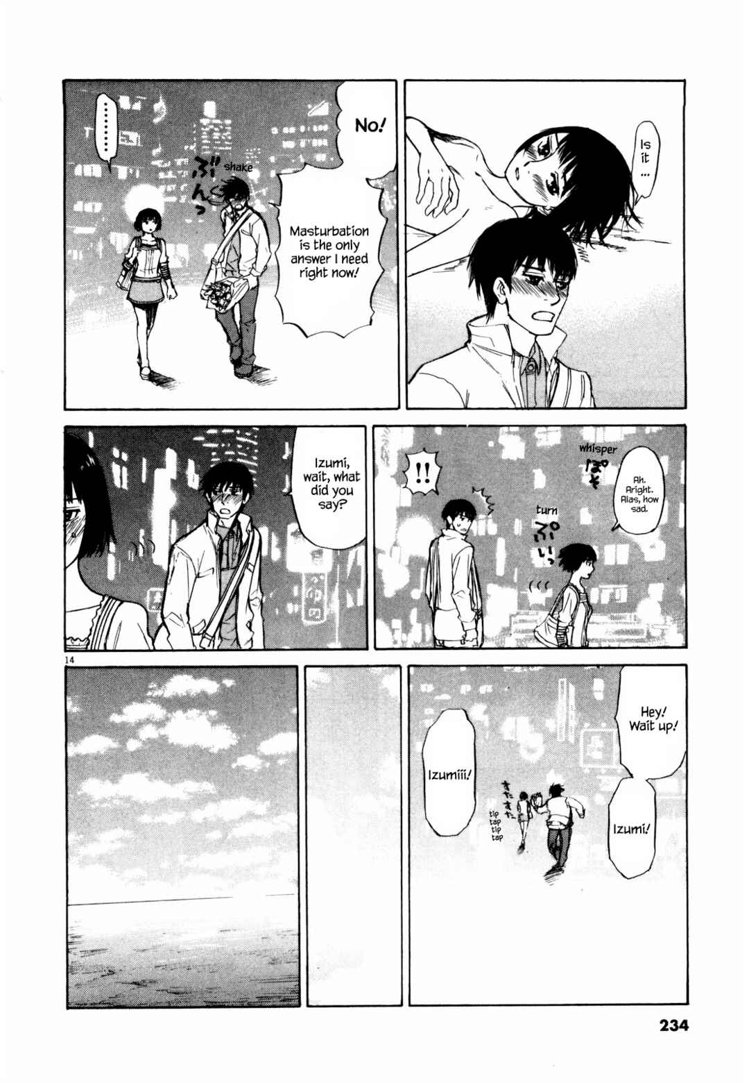 Page 14 Chapter 45 Self
