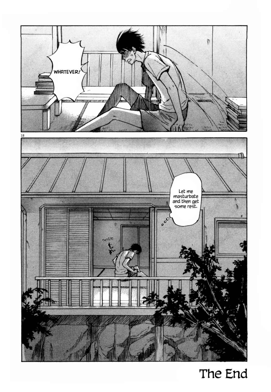 Page 18 Chapter 45 Self