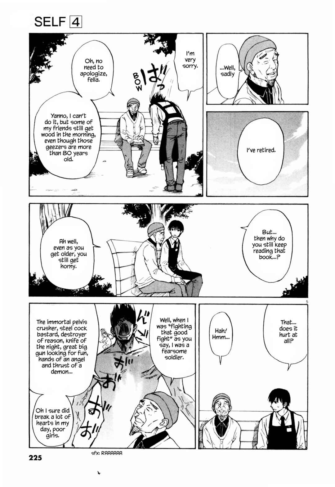 Page 5 Chapter 45 Self